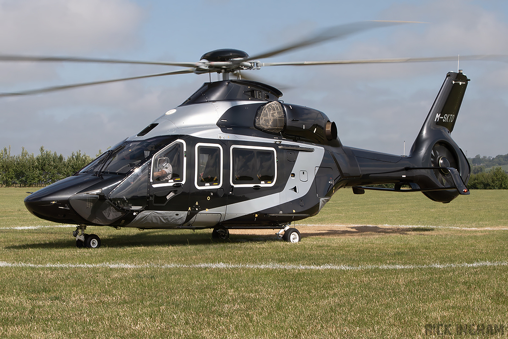 Airbus H160 - M-SKTO