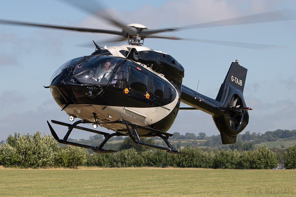 Airbus Helicopters H145 - G-TAJB