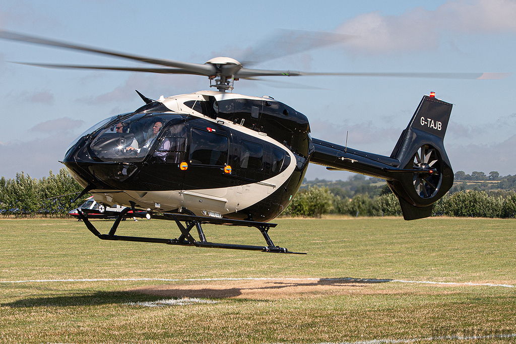 Airbus Helicopters H145 - G-TAJB