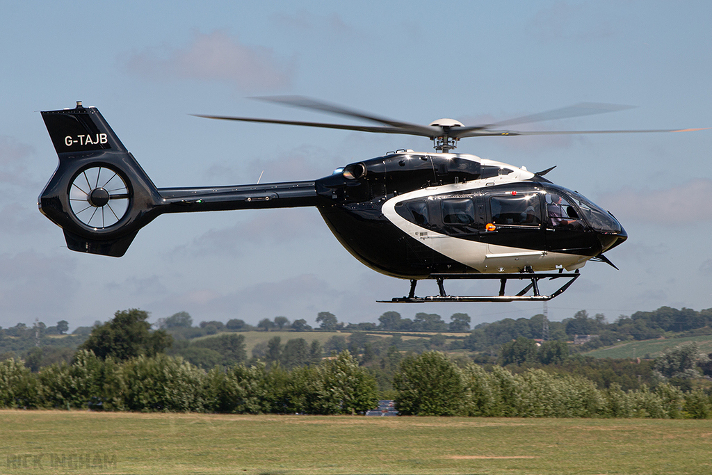 Airbus Helicopters H145 - G-TAJB