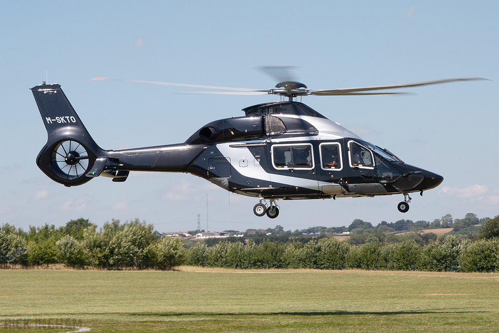 Airbus H160 - M-SKTO