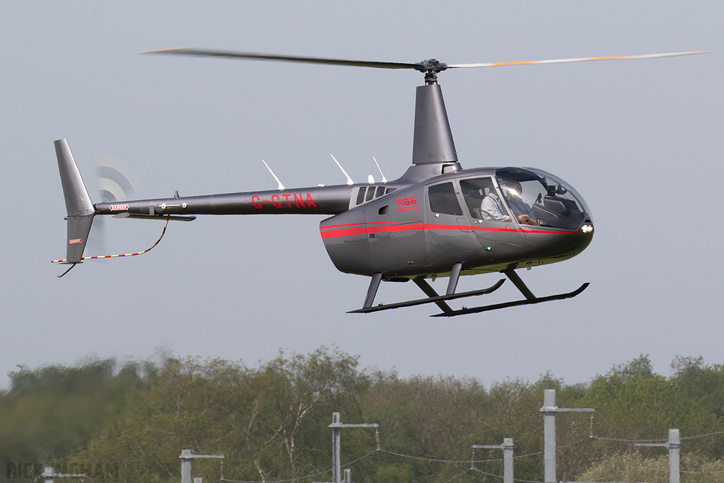 Robinson R66 Turbine - G-GTNA