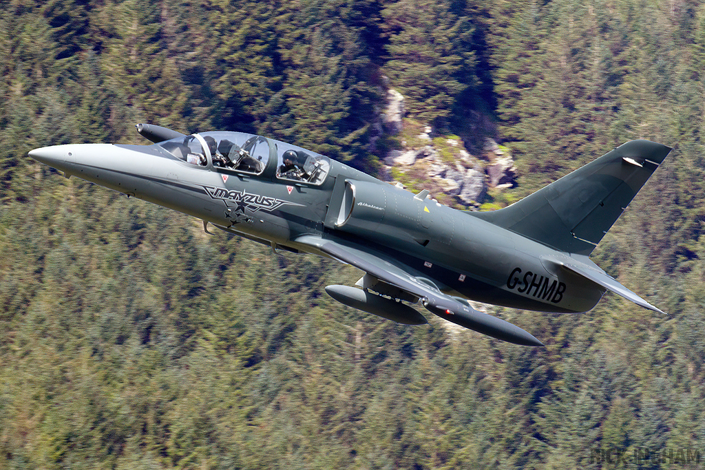 Aero L-39ZA Albatros - G-SHMB - L39 Aviation Ltd