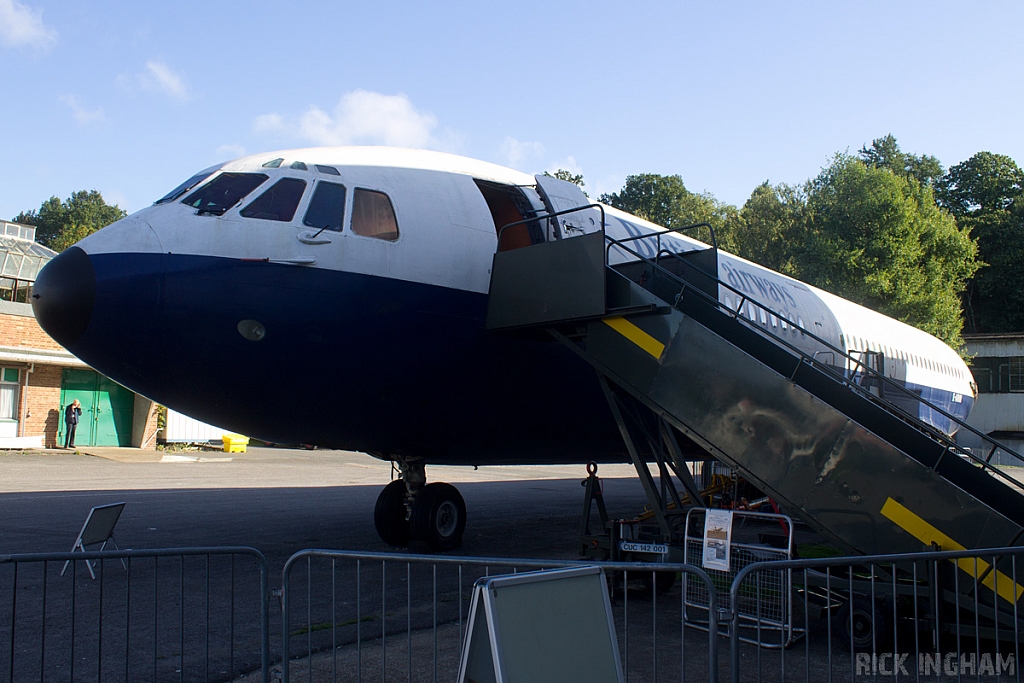 Vickers VC10 - G-ARVM - British Airways