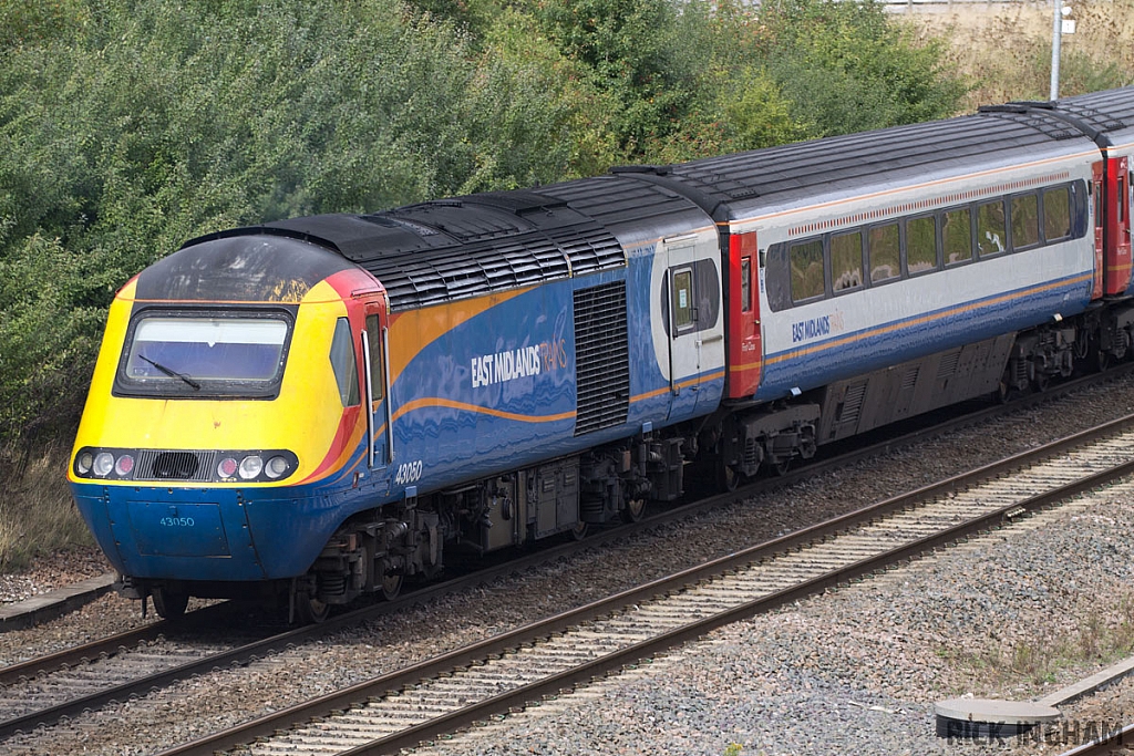 Class 43 HST - 43050 - East Midlands Trains