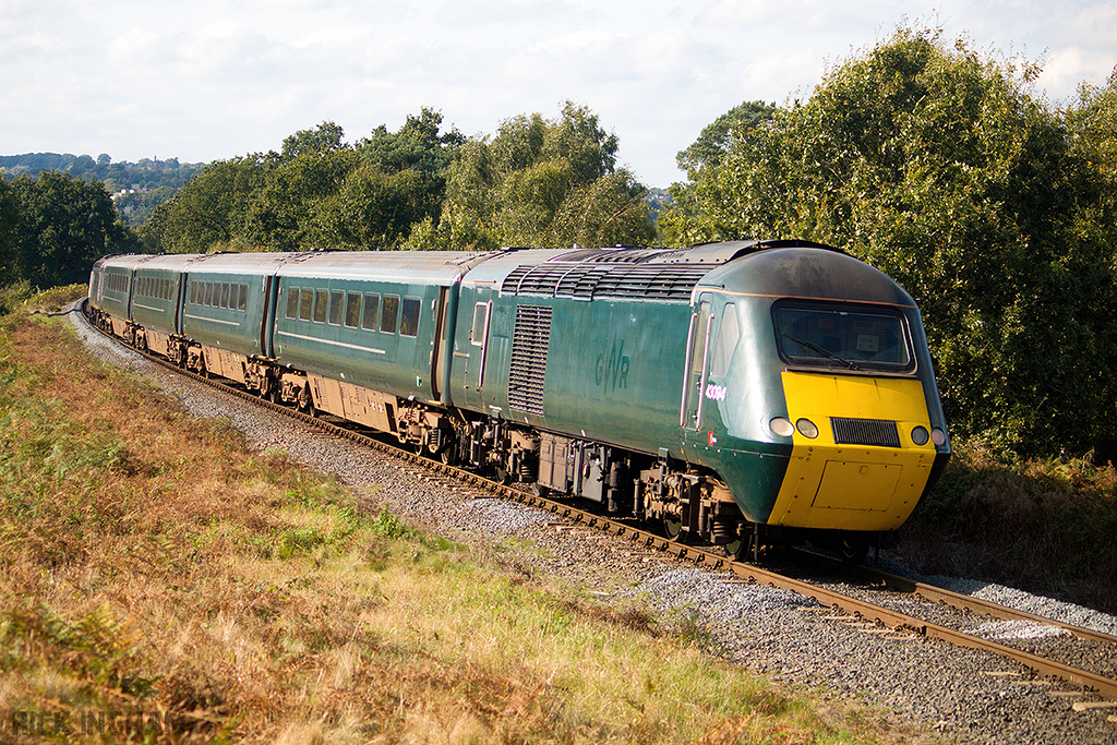 Class 43 HST - 43094 - Great Western Railway