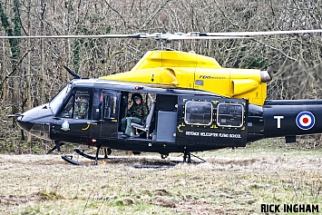 Bell 412EP Griffin HT1 - ZJ237/T - RAF