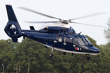 Eurocopter AS365 Dauphin II - ZJ781 - AAC