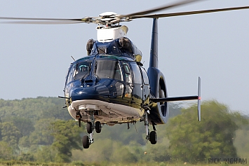 Eurocopter AS365 Dauphin II - ZJ781 - AAC
