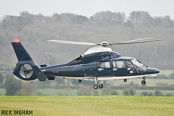 Eurocopter AS365 Dauphin II - ZJ782 - AAC
