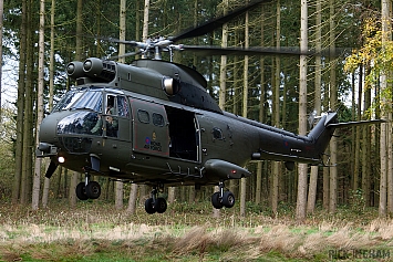 Eurocopter Puma HC2 - ZA939 - RAF
