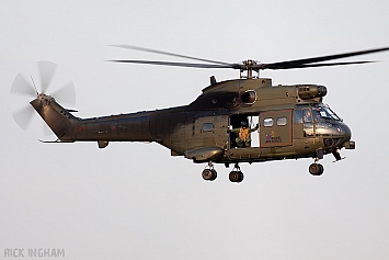 Eurocopter Puma HC2 - XW219 - RAF