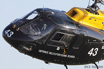 Eurocopter Squirrel HT2 - ZJ243 - AAC