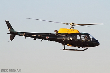 Eurocopter AS350BB Squirrel HT2 - ZJ248/48 - AAC