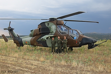 Eurocopter EC665 Tiger - HA.28-06/ET-706 - Spanish Army