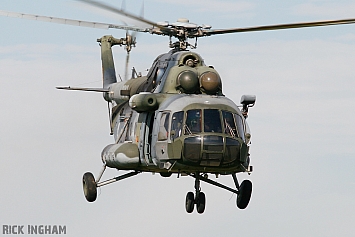 Mil Mi-171SH - 9813 - Czech Air Force