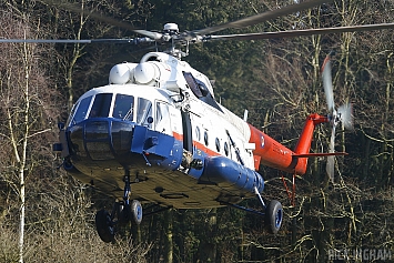 QinetiQ Mi-17