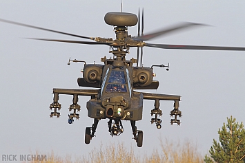 Westland Apache AH1 - ZJ176 - AAC