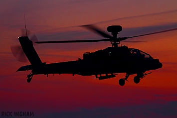 Westland Apache AH1 - ZJ169 - AAC
