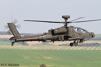 Westland Apache AH1 - ZJ212 - AAC