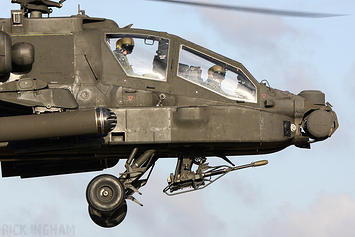 Westland Apache AH1 - ZJ176 - AAC
