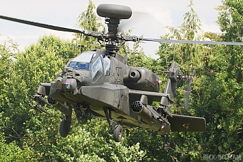 Westland Apache AH1 - ZJ175 - AAC