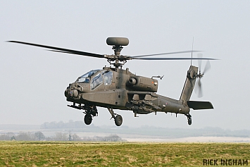 Westland Apache AH1 - ZJ221 - AAC