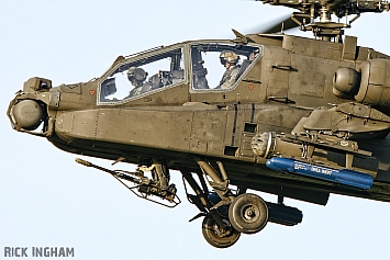 Westland Apache AH1 - ZJ216 - AAC