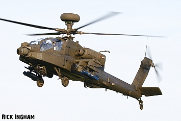 Westland Apache AH1 - ZJ173 - AAC