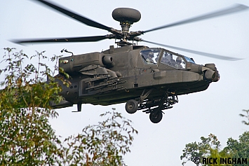Westland Apache AH1 - ZJ172 - AAC