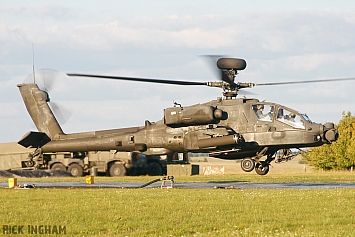 Westland Apache AH1 - ZJ197 - AAC