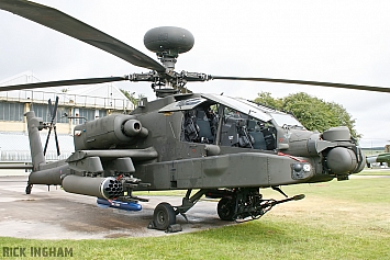 Westland Apache AH1 - ZJ197 - AAC