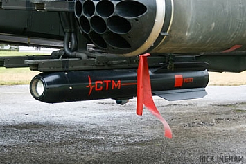Hellfire CTM (Collective Training Missile)