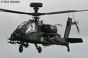 Westland Apache AH1 - ZJ171 - AAC