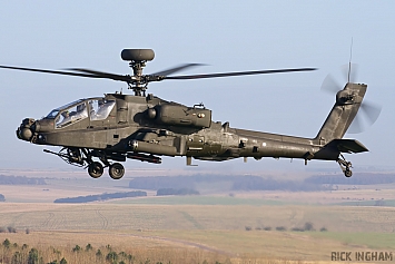 Westland Apache AH1 - ZJ233 - AAC