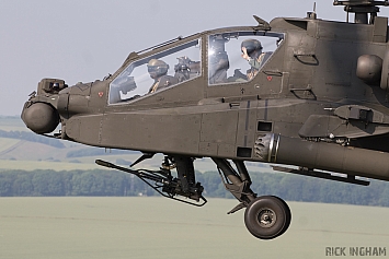Westland Apache AH1 - ZJ198 - AAC
