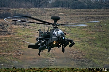 Westland Apache AH1 - AAC