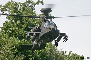 Westland Apache AH1 - ZJ212 - AAC