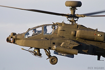 Westland Apache AH1 - ZJ175 - AAC