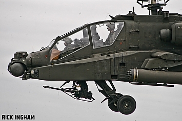 Westland Apache AH1 - ZJ232 - AAC