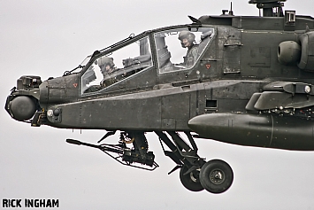 Westland Apache AH1 - ZJ224 - AAC