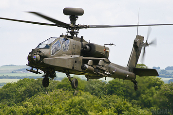 Westland Apache AH1 - ZJ192 - AAC
