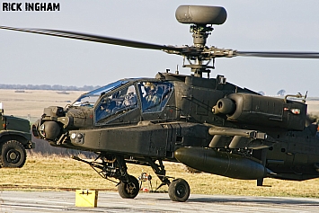 Westland Apache AH1 - ZJ224  - AAC