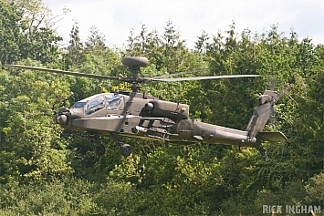 Westland Apache AH1 - ZJ213 - AAC