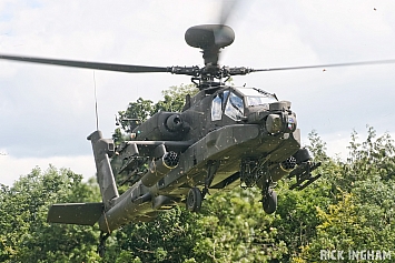 Westland Apache AH1 - ZJ213 - AAC