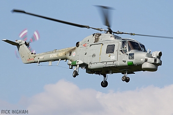 Westland Lynx HMA8 - XZ697/316 - Royal Navy