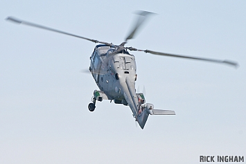 Westland Lynx HMA8 - ZF558/426 - Royal Navy