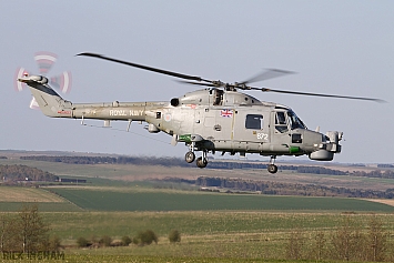 Westland Lynx HMA8 - XZ719/672 - Royal Navy