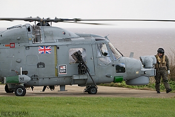 Westland Lynx HMA8 - ZD259 - Royal Navy