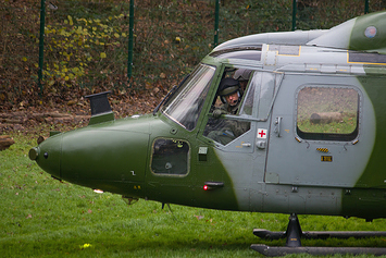 Westland Lynx AH7 - XZ616 / G-LNKX - AAC
